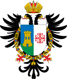 Imagen escudo Valenzuela de Calatrava