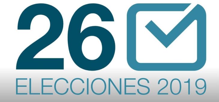 ELECCIONES 26 MAYO: RESULTADOS