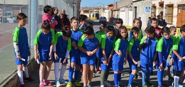 JORNADA MULTIDEPORTE
