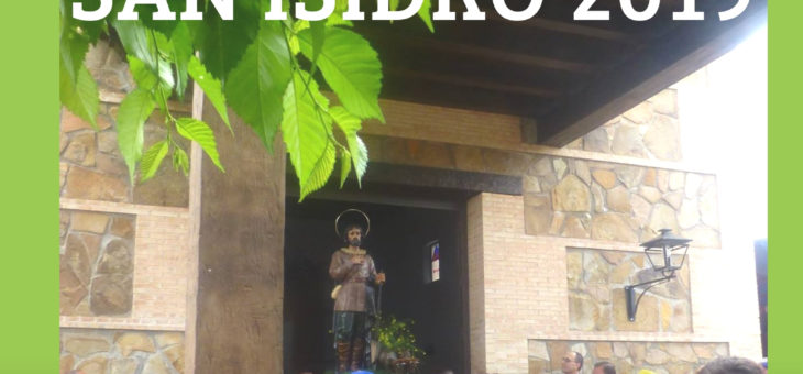 ROMERÍA DE SAN ISIDRO 2019