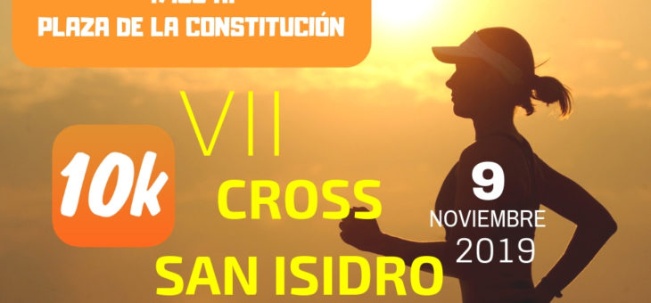 NUEVA FECHA PARA EL CROSS DE «SAN ISIDRO»