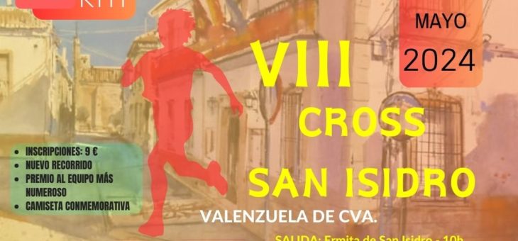 VIII CROSS SAN ISIDRO