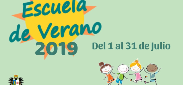 OFERTA EMPLEO – MONITOR ESCUELA DE VERANO 2019